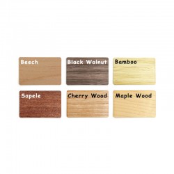 RF WOODEN MIFARE CARD RF WOODEN MIFARE CARD